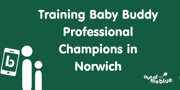 Baby Buddy Professional Champions trained in Norwich
