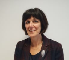Dr Ann Hoskins, Chair of Trustees