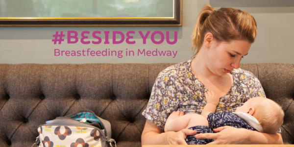 Beside You - Breastfeeding in Medway
