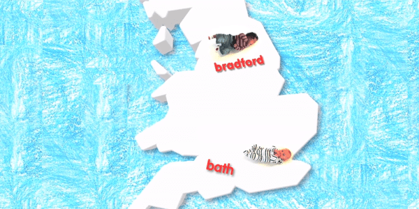 Embedded areas in the UK